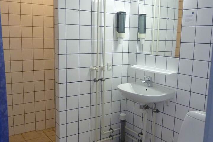Bathroom Interior Photo