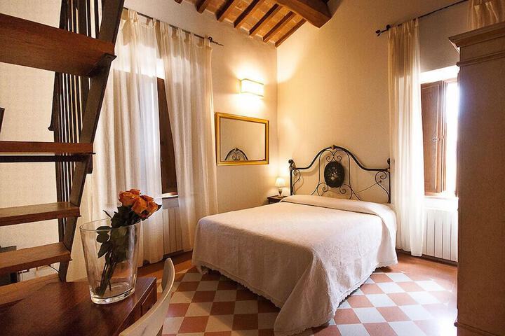 A Casa Mastacchi in Siena