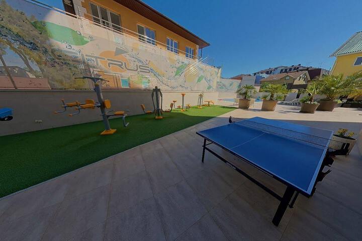 Fitness Center Photo