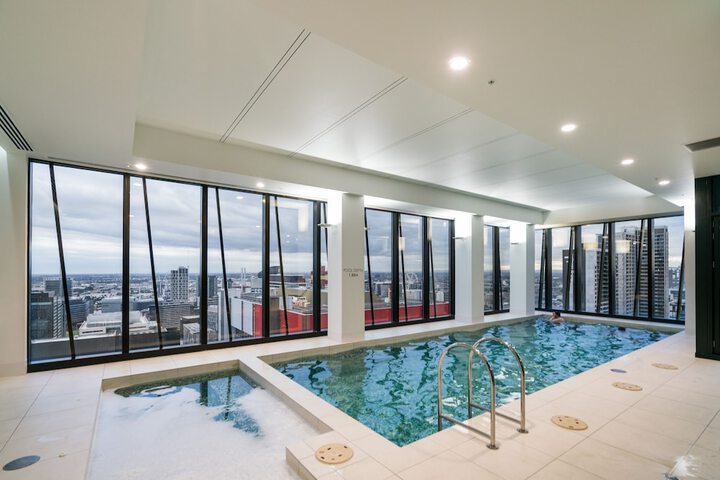 Hotel with Pool