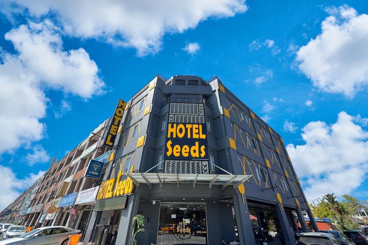 Seeds Hotel Klang Bayu Perdana