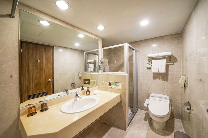 Bathroom Interior Photo