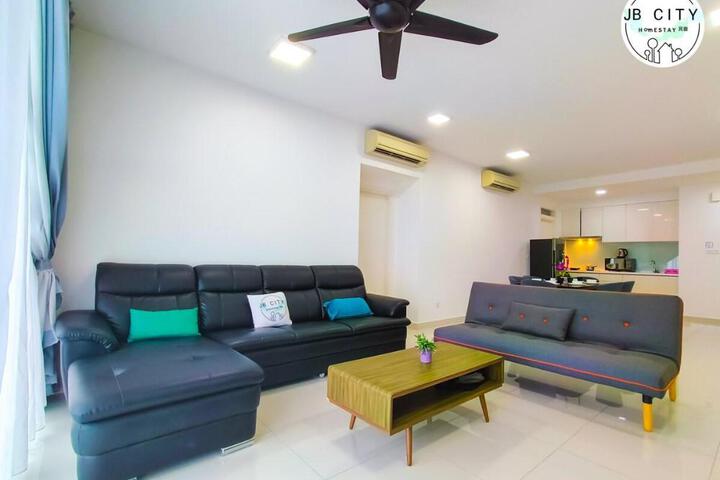 Photo of Teega Residence Milan 3BR by RR JBcity