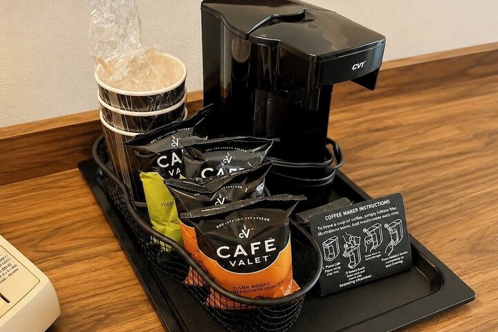 Breakfast/Coffee Service 13 of 23