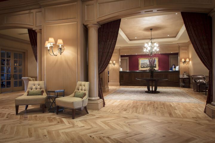 Guest Lobby