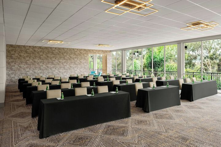 Meeting facility