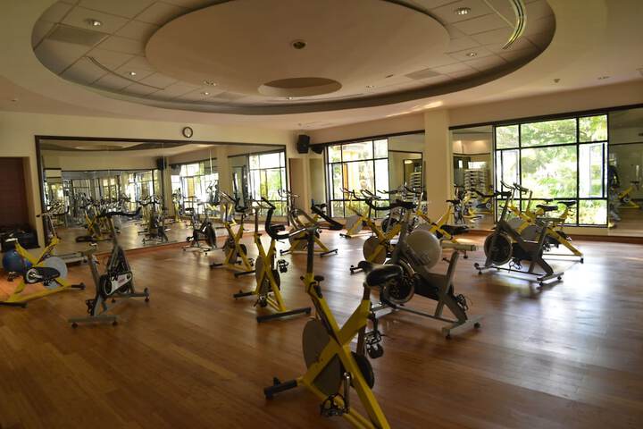 Fitness Center Photo