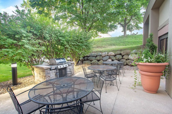 BBQ/picnic area