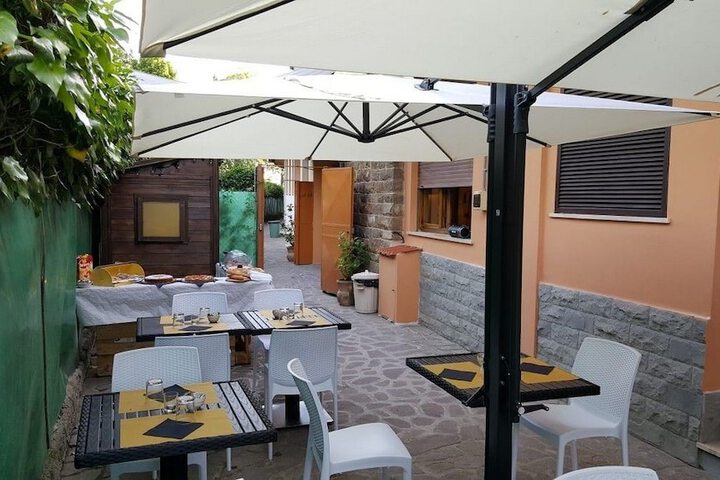 Hotel Montemorello in Sesto Fiorentino