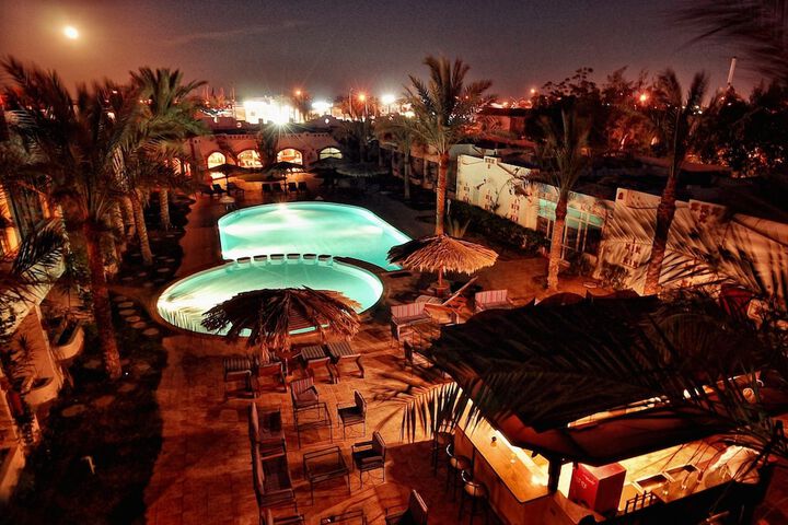 Pool to Cool
