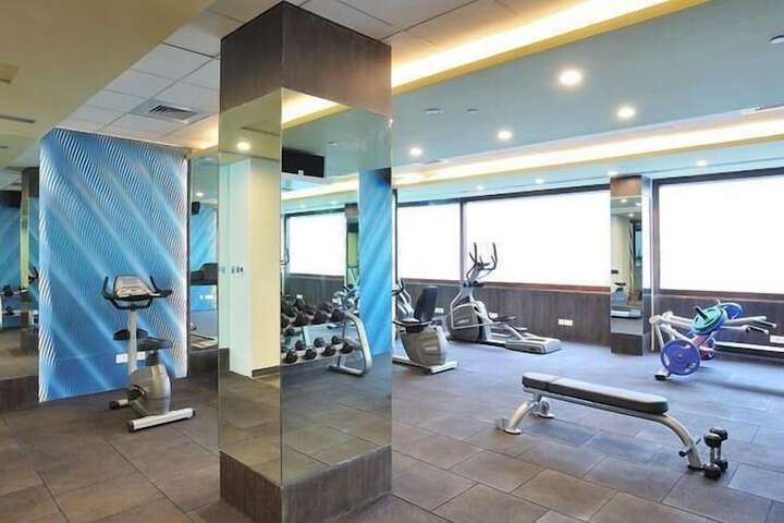 Hotel Gym