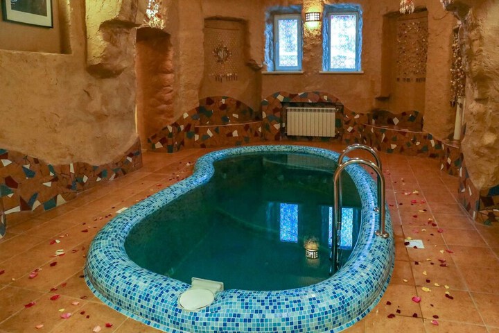 Spa Menu