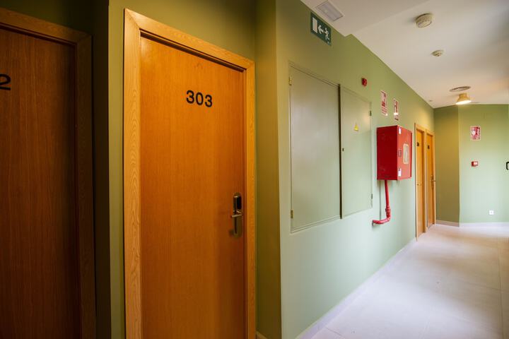 Hallway