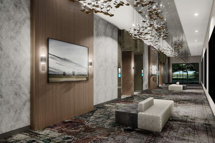 Meeting facility