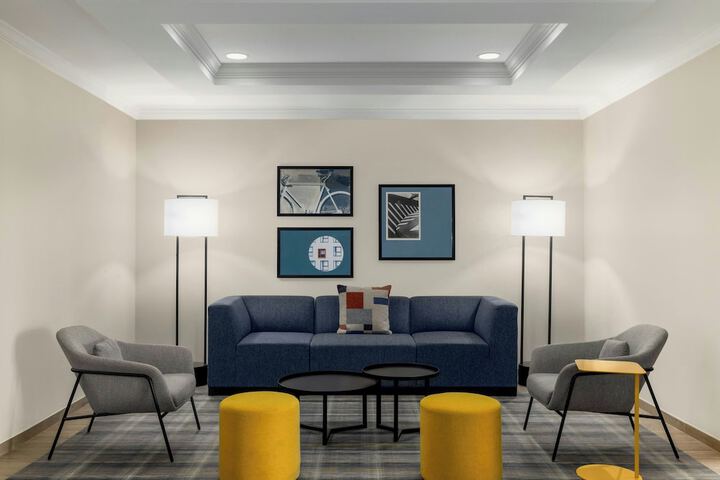Guest Lobby