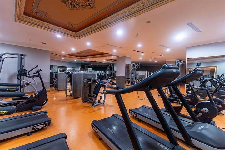 Fitness Facility Photos