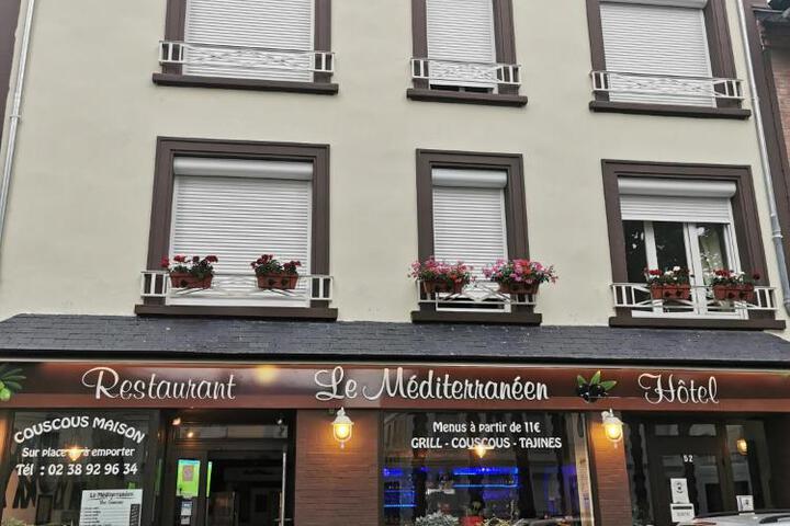 LE MEDITERRANEEN Montargis