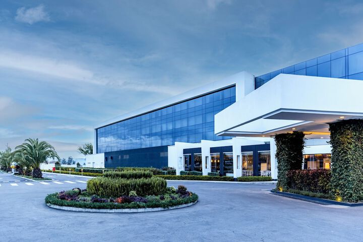Image of Eb hotel by Eurobuilding Quito Airport