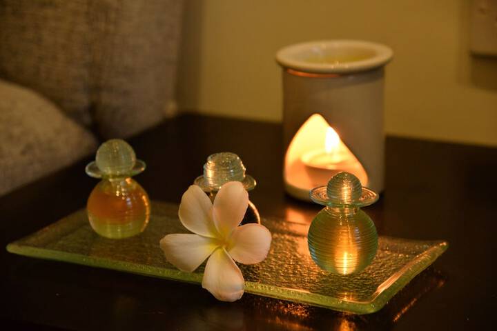 Spa Massage