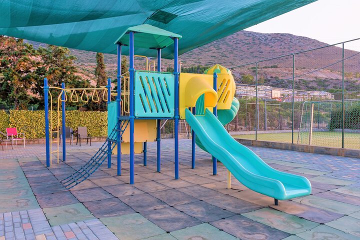 Children's play area - outdoor