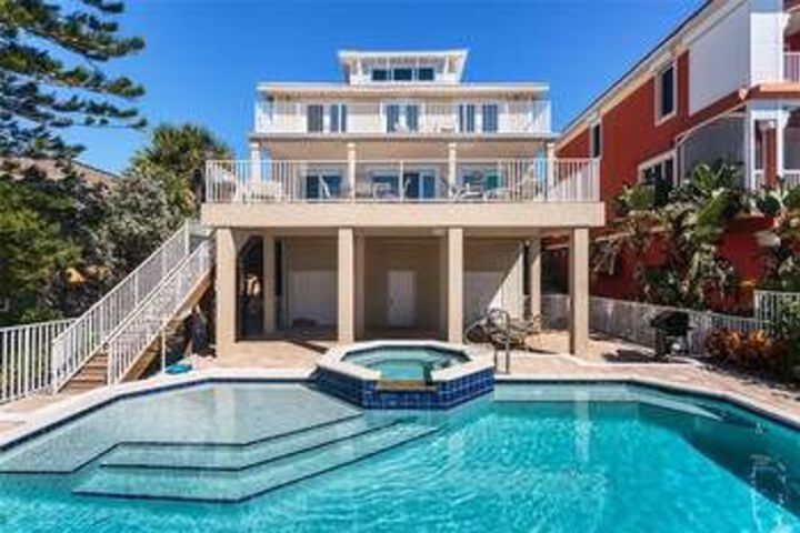 Image of Brightmore Gulf Front 5 Br home by RedAwning