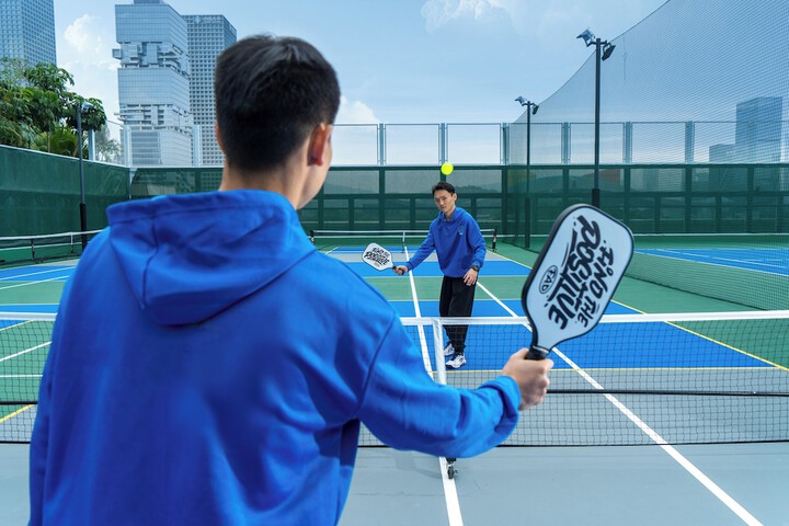 Tennis and Basketball Courts 45 of 148