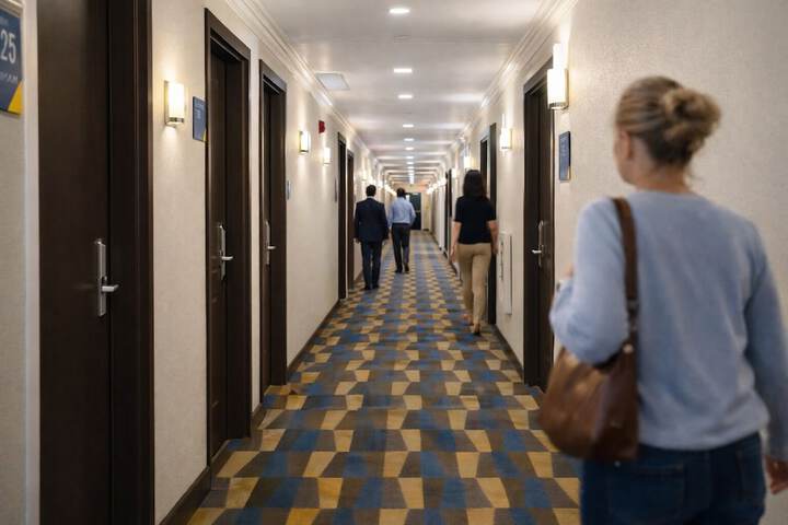 Hallway