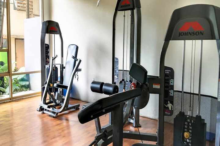 Gym Photos