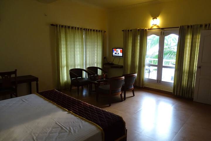 View from room