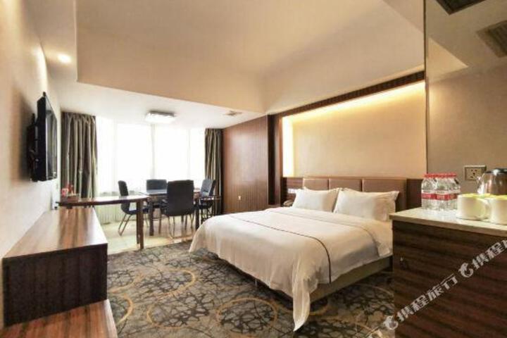 Amigo Hotel(Dongguan Railway Station)