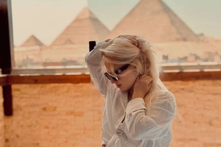 Vida Pyramids Inn in Giza