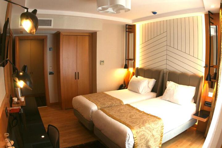 Fitness Center Photo