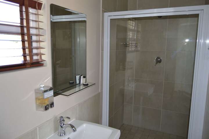 Restrooms