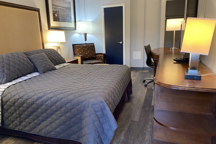 Comfort Single Room 1 Bedroom Lake View (7 of 7)