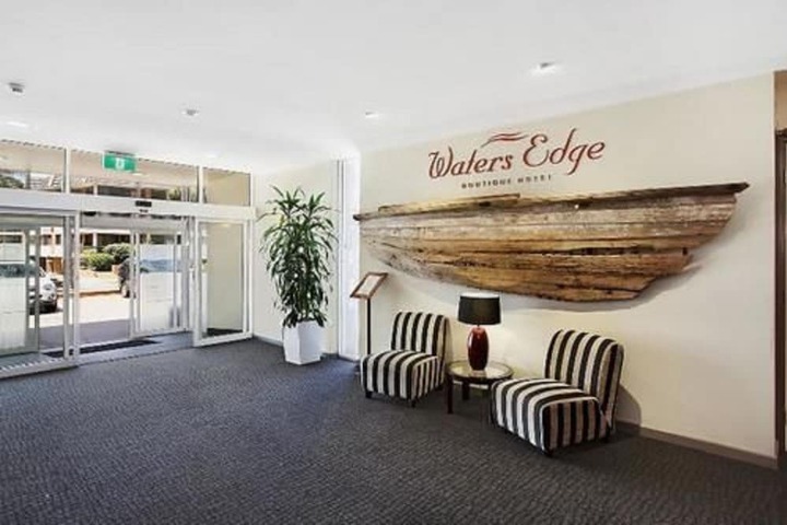 Guest Lobby