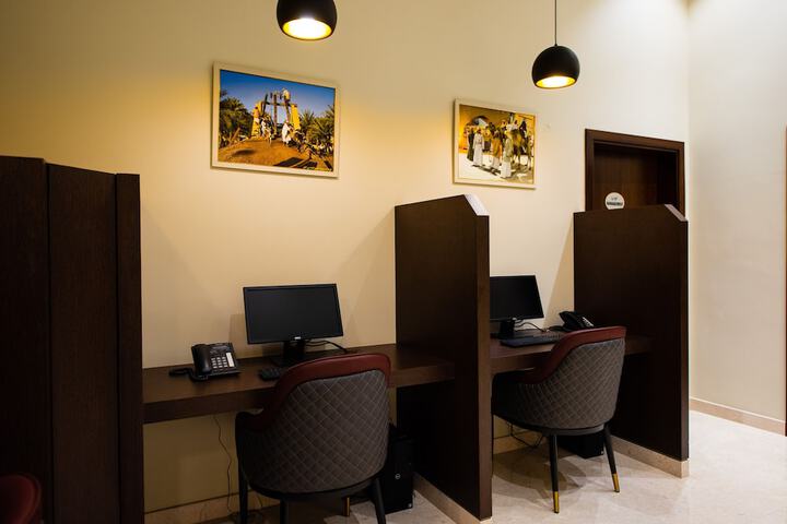 Business Center 50 of 56