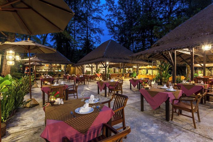 Restaurants