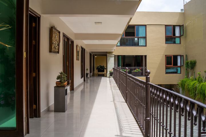 Hallway