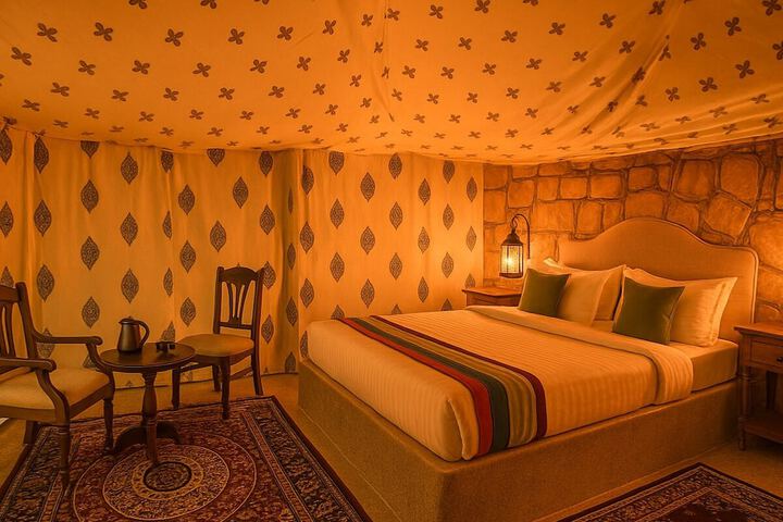The Carvaan Resort
