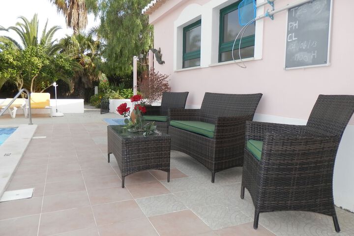 Terrace/Patio 49 of 52