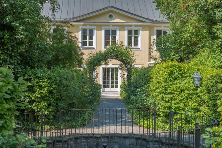 Exterior of PALAIS TRAPP