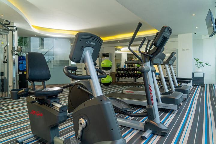 Hotel Gym