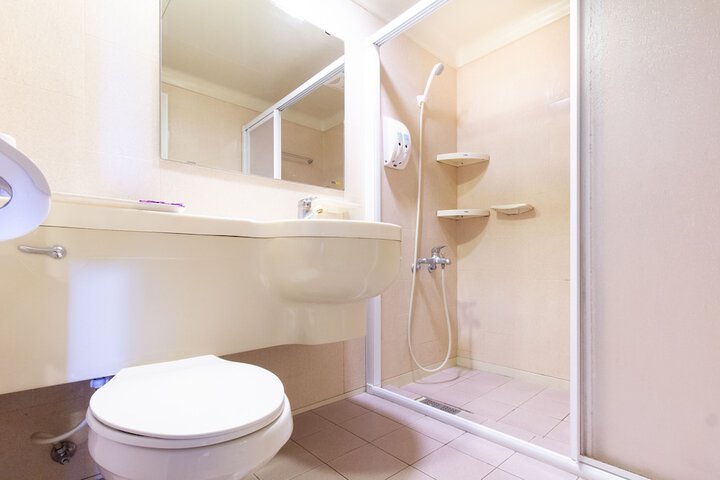 Bathroom Interior Photo