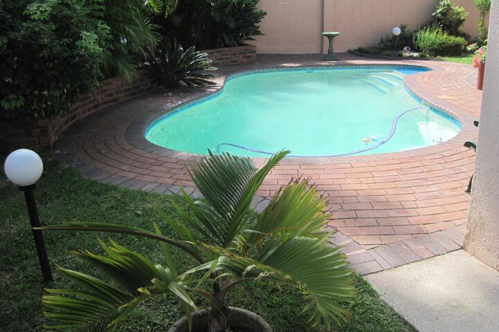 Pool to Cool