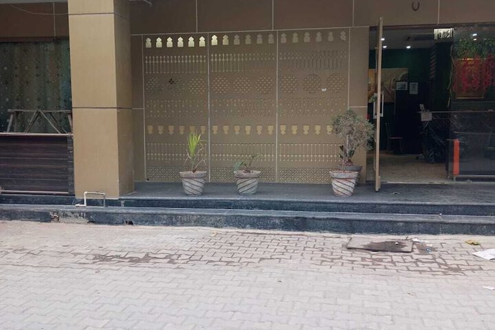 Hotel Sangam Pacific & Restaurant