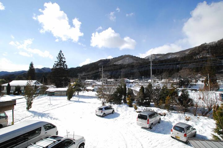 View from room