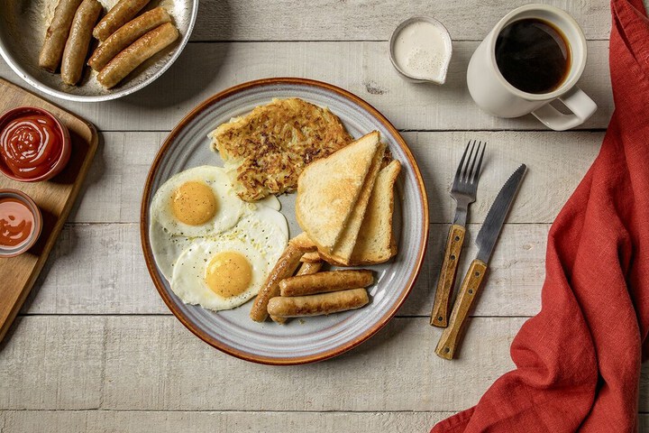 Breakfast/Coffee Service 46 of 60
