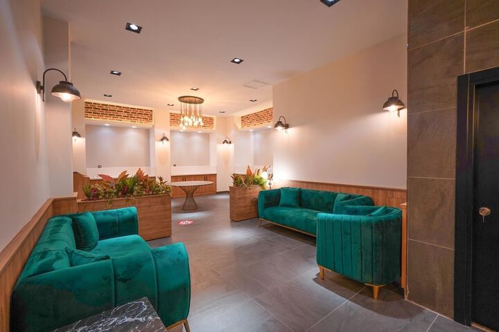 Lobby Entry