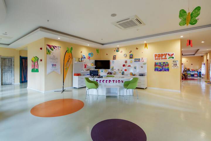 Lobby Entry