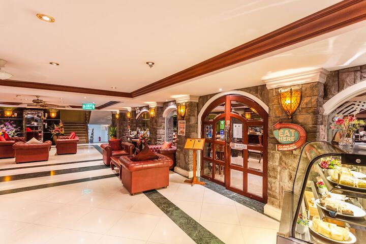 Lobby Photo